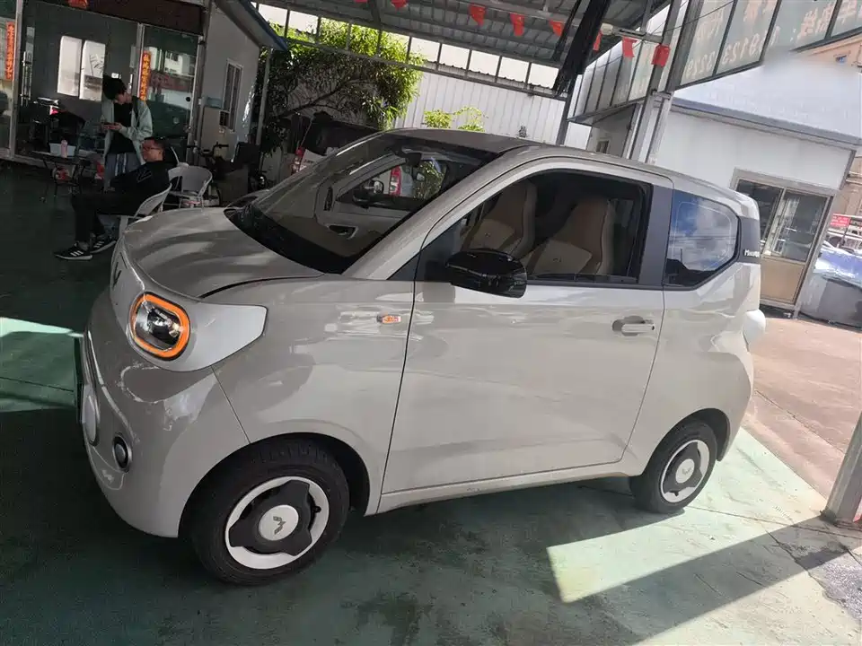 Wuling Hongguang MINIEV