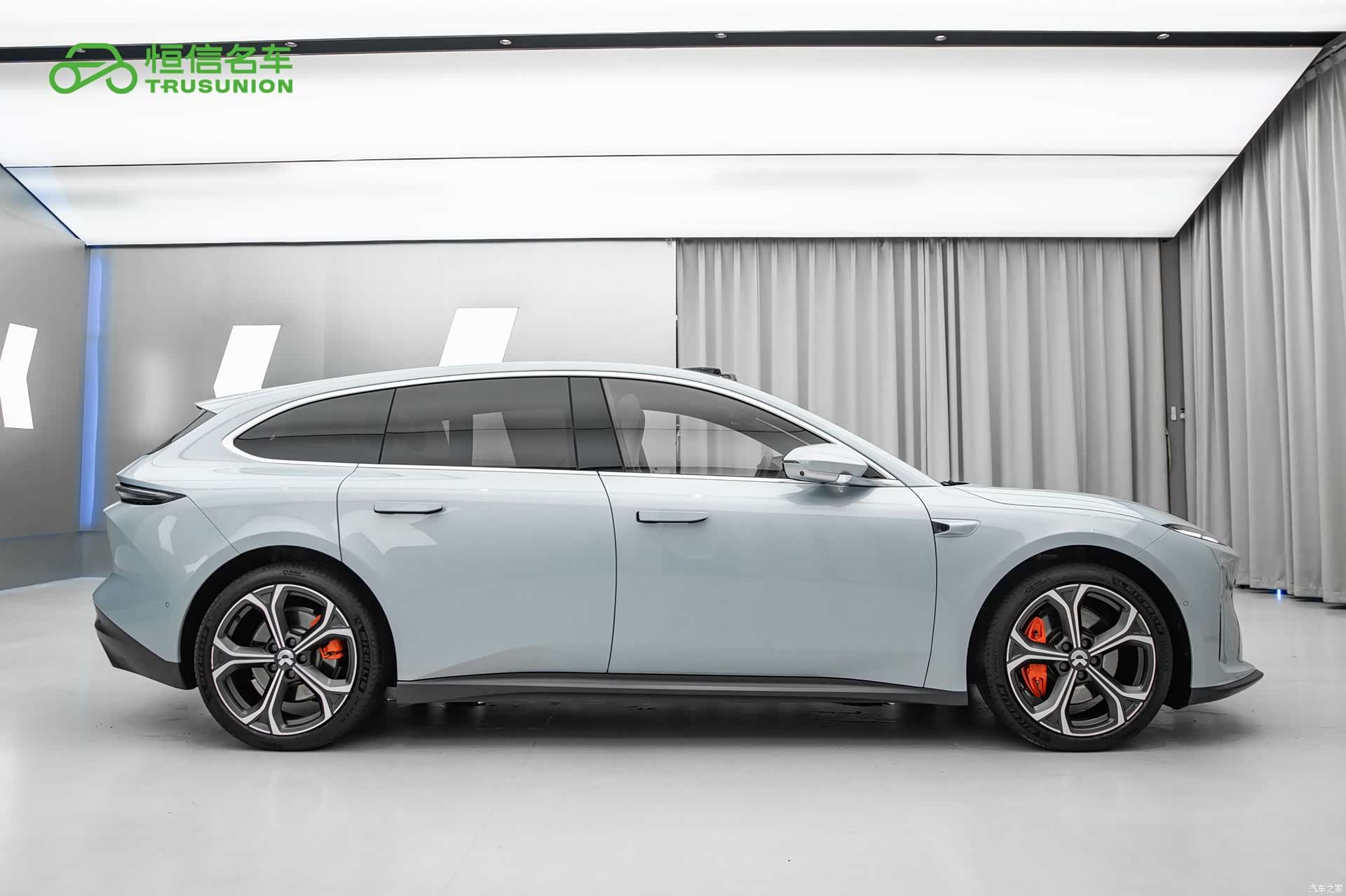 NIO ET5, 2024 7