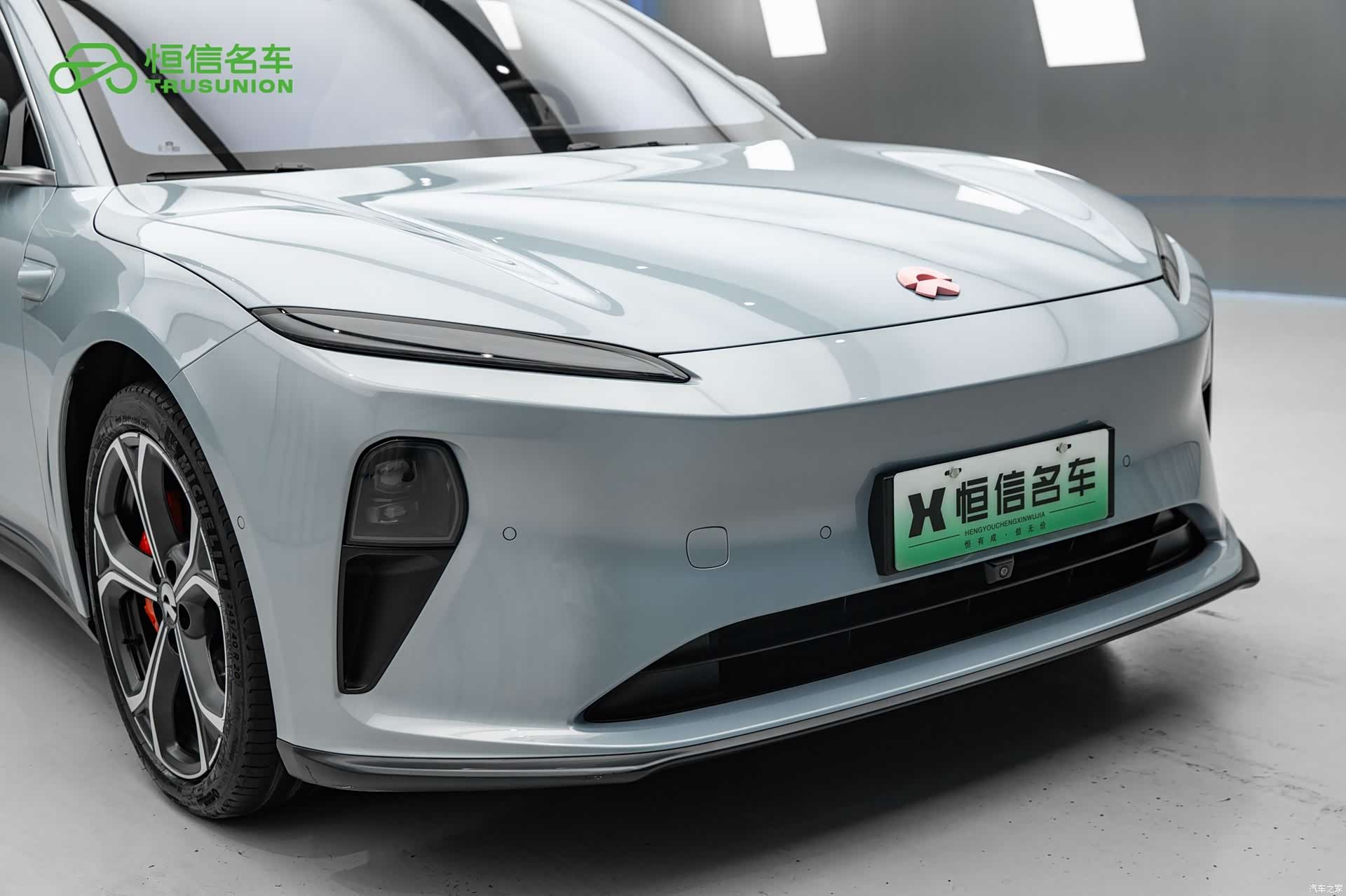 NIO ET5, 2024 9