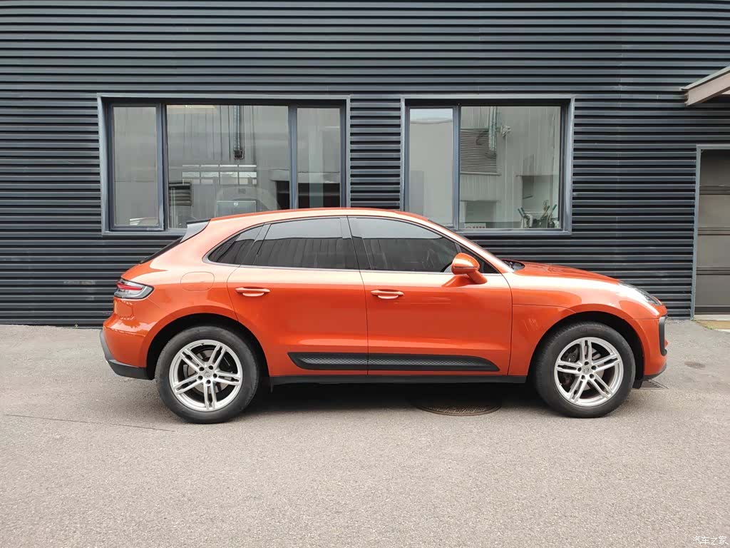 Porsche Macan, 2022 14