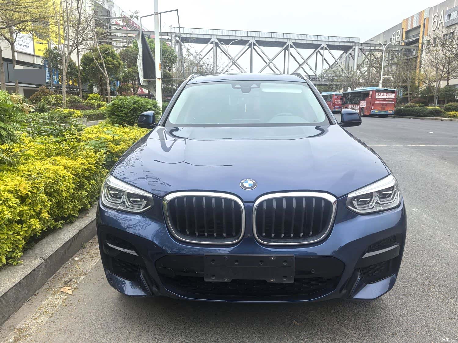 BMW X3, 2020 2
