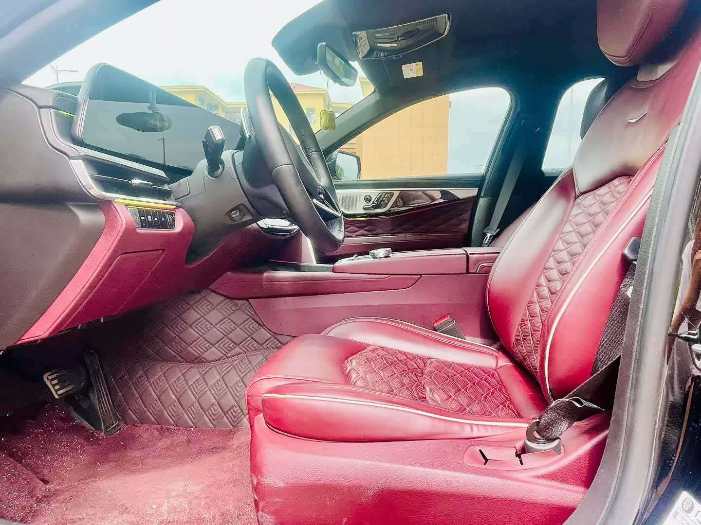 Cadillac CT6, 2023 4