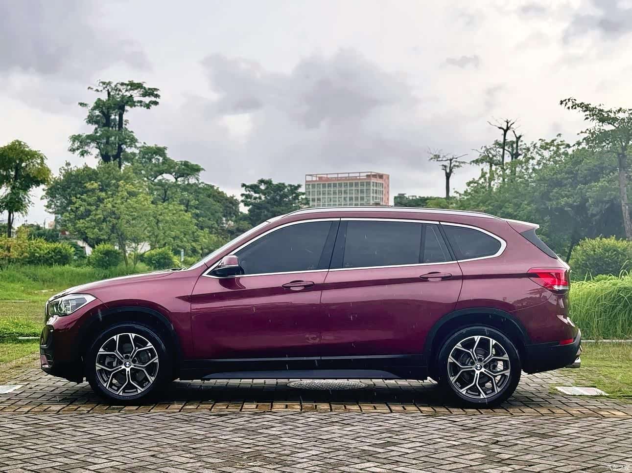 BMW X1, 2021 4