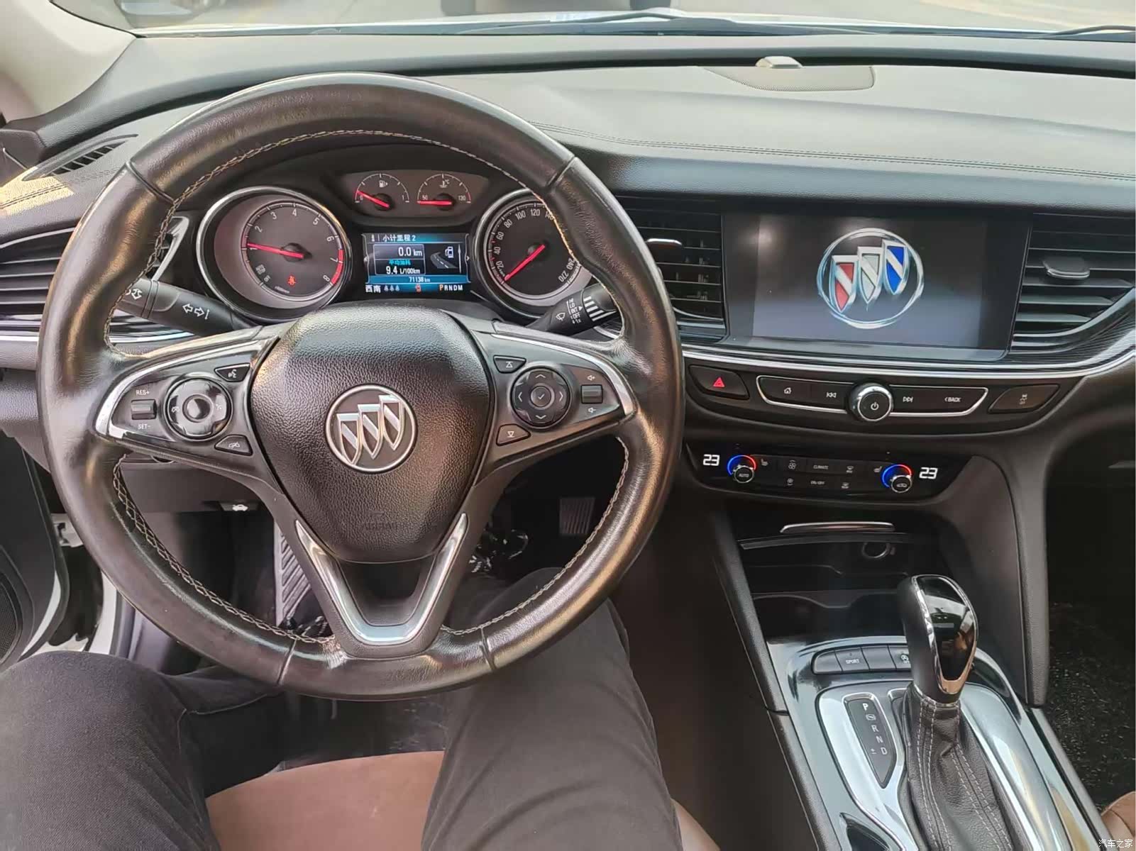Buick Regal, 2019 все фото