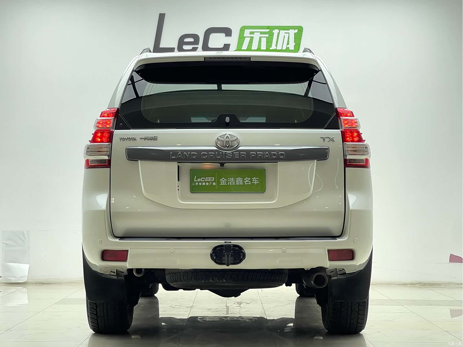 Toyota Prado, 2017 22