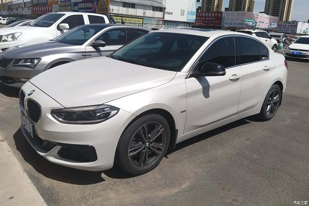 BMW 1 Series, 2017 1
