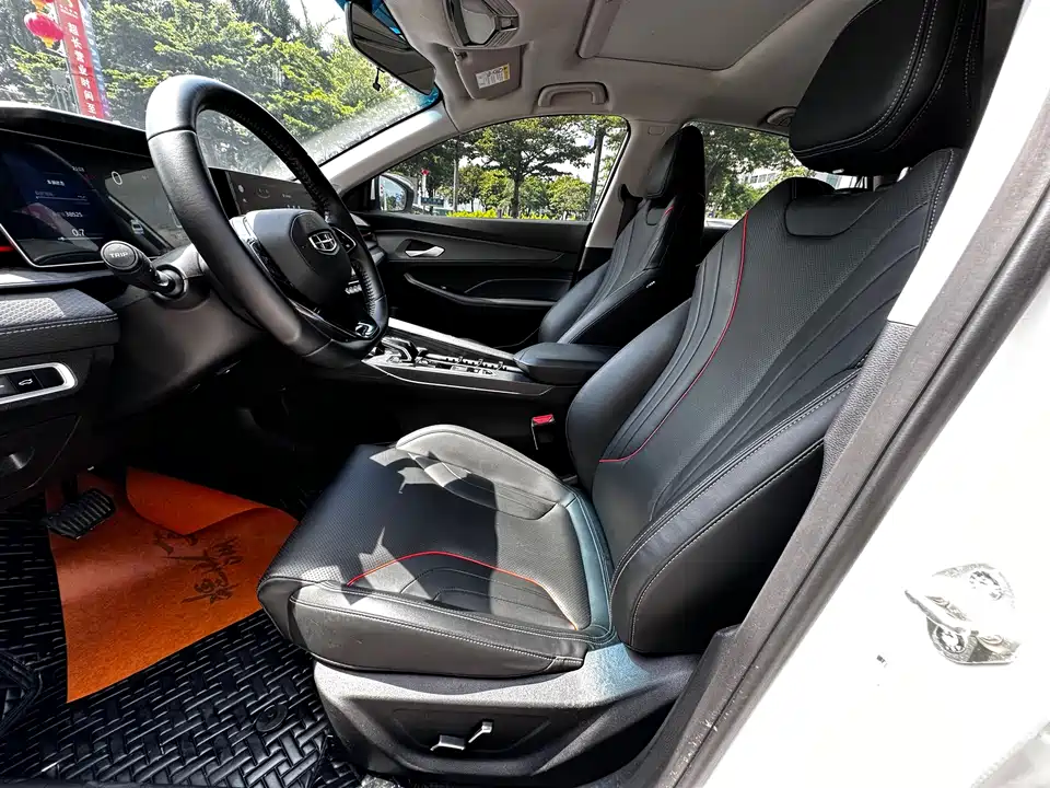 Geely Binrui Geely Binrui