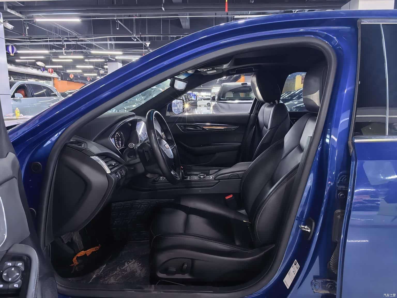 Cadillac CT5, 2020 3