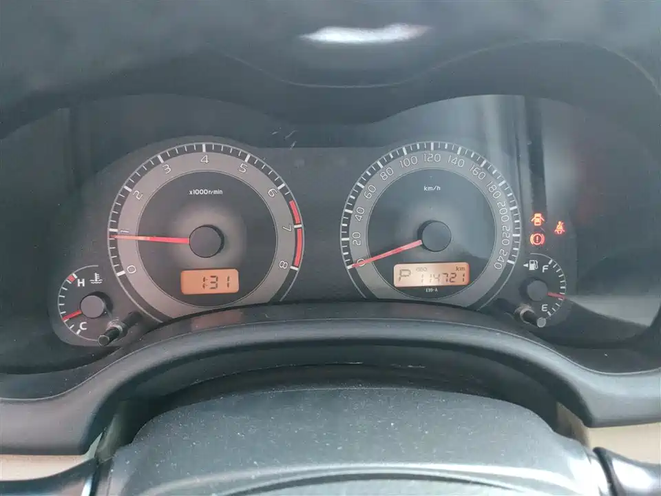 Toyota Corolla Toyota Corolla