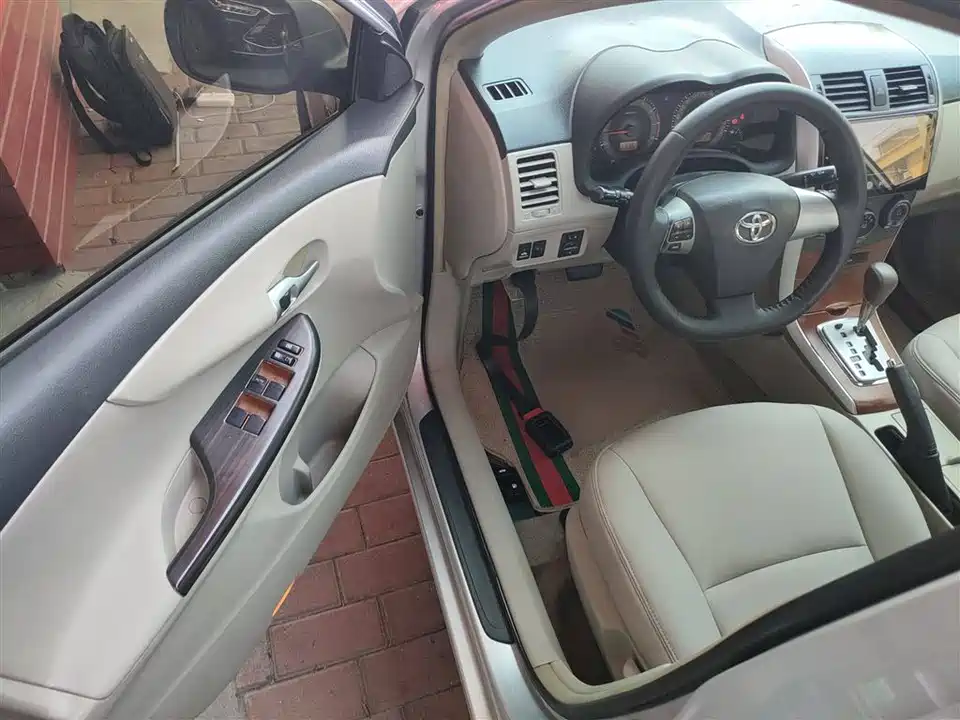 Toyota Corolla Toyota Corolla