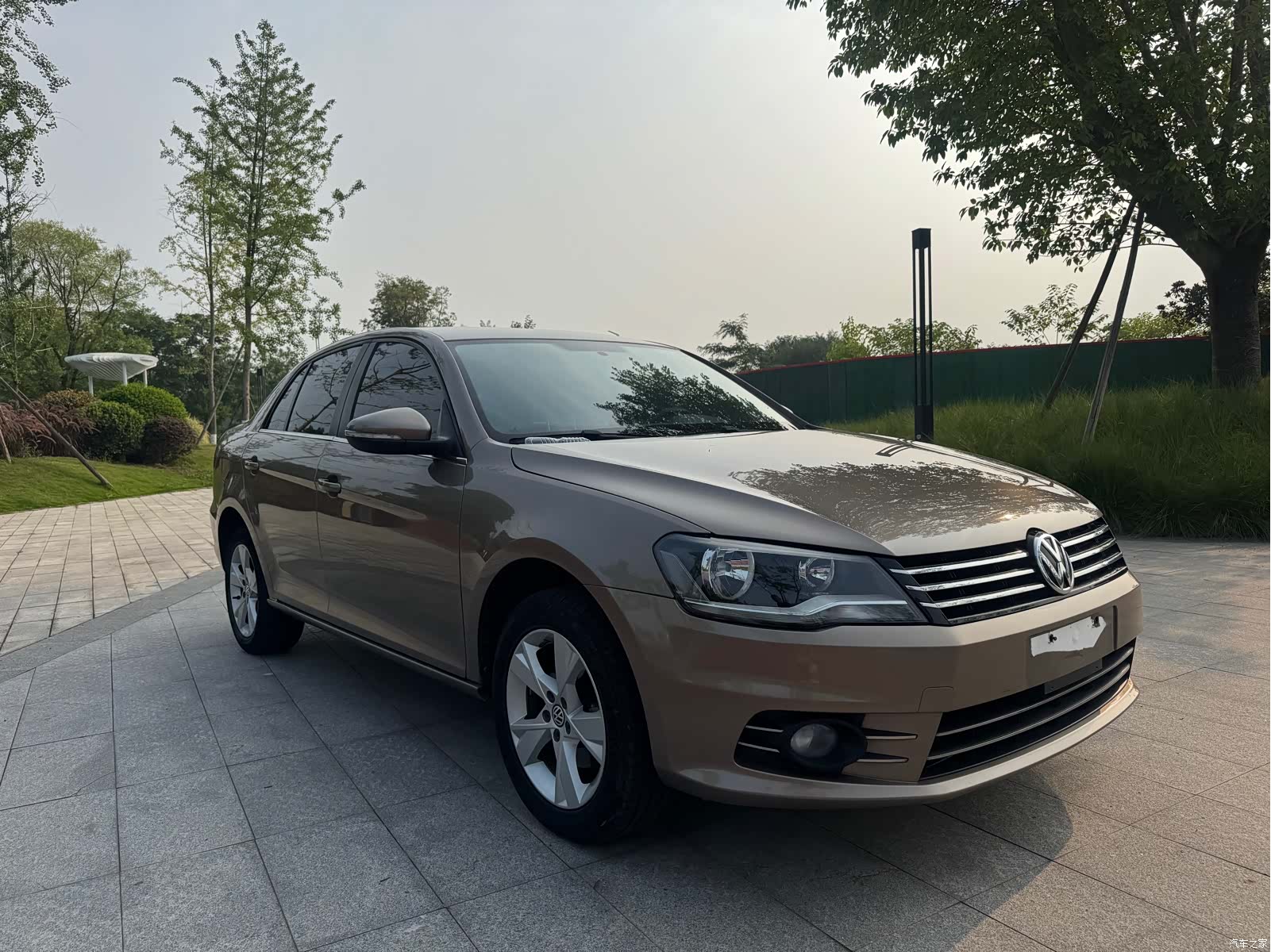 Volkswagen Bora, 2015 3