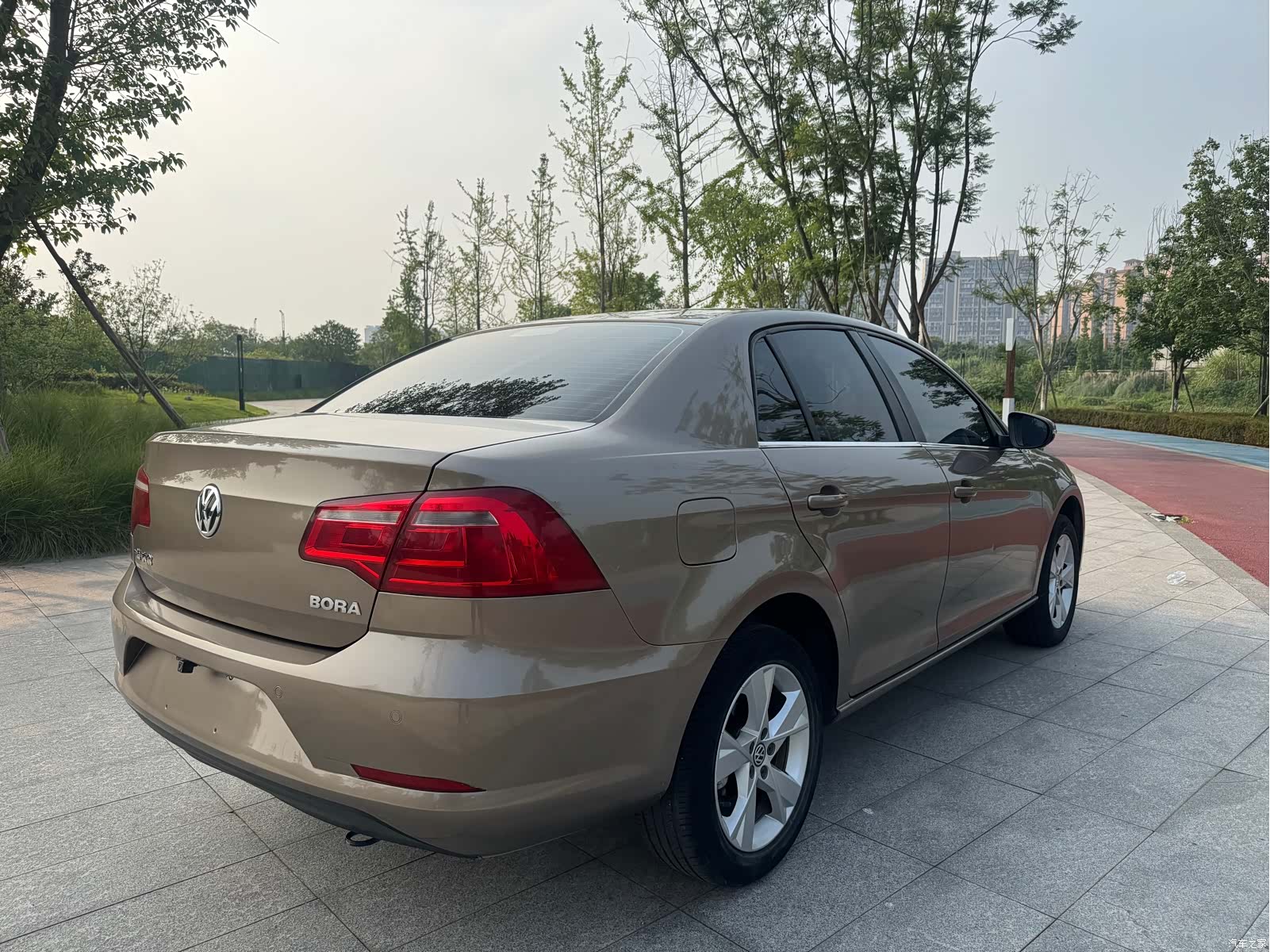 Volkswagen Bora, 2015 7