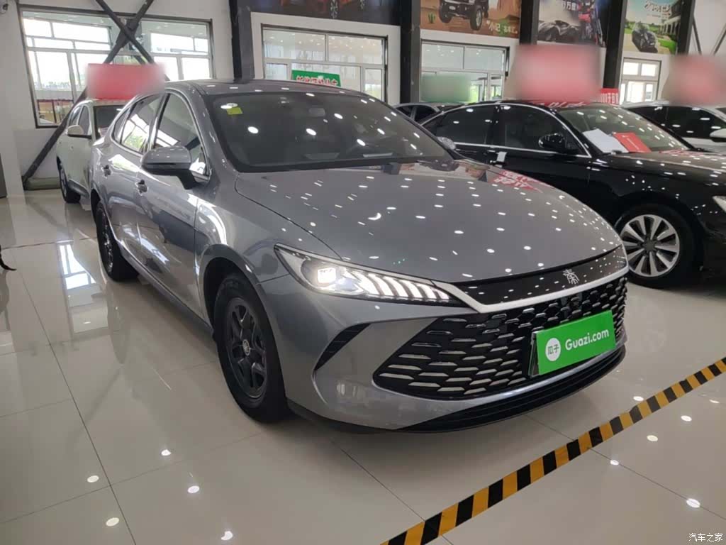 BYD Qin, 2025 4