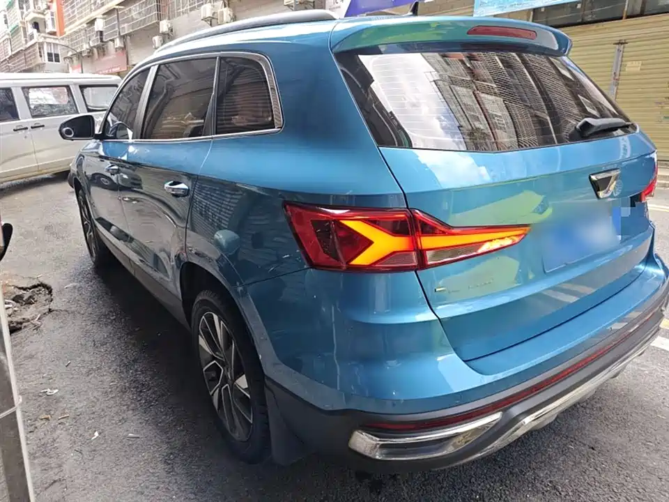 Jetta VS7