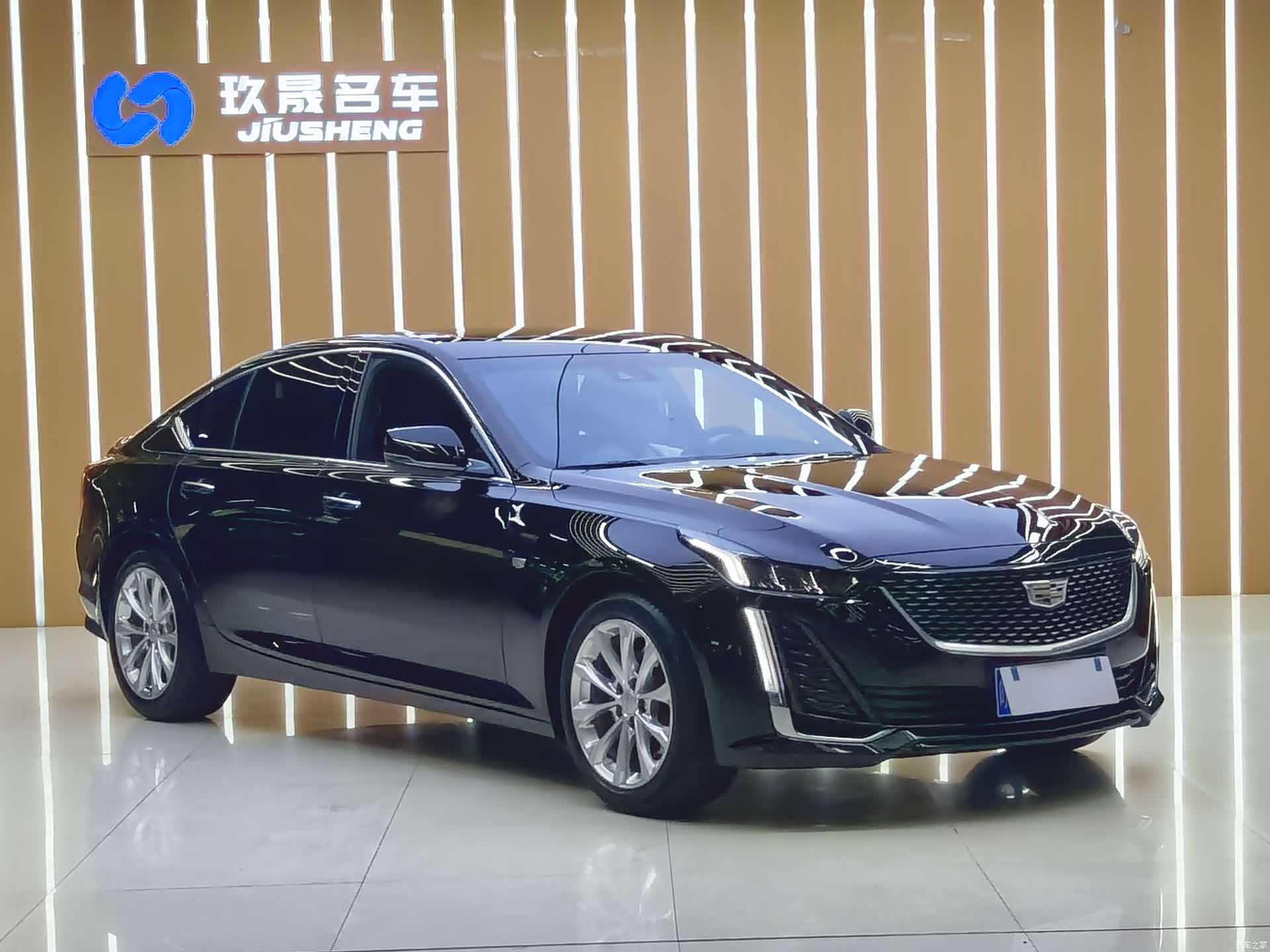 Cadillac CT5, 2023 3