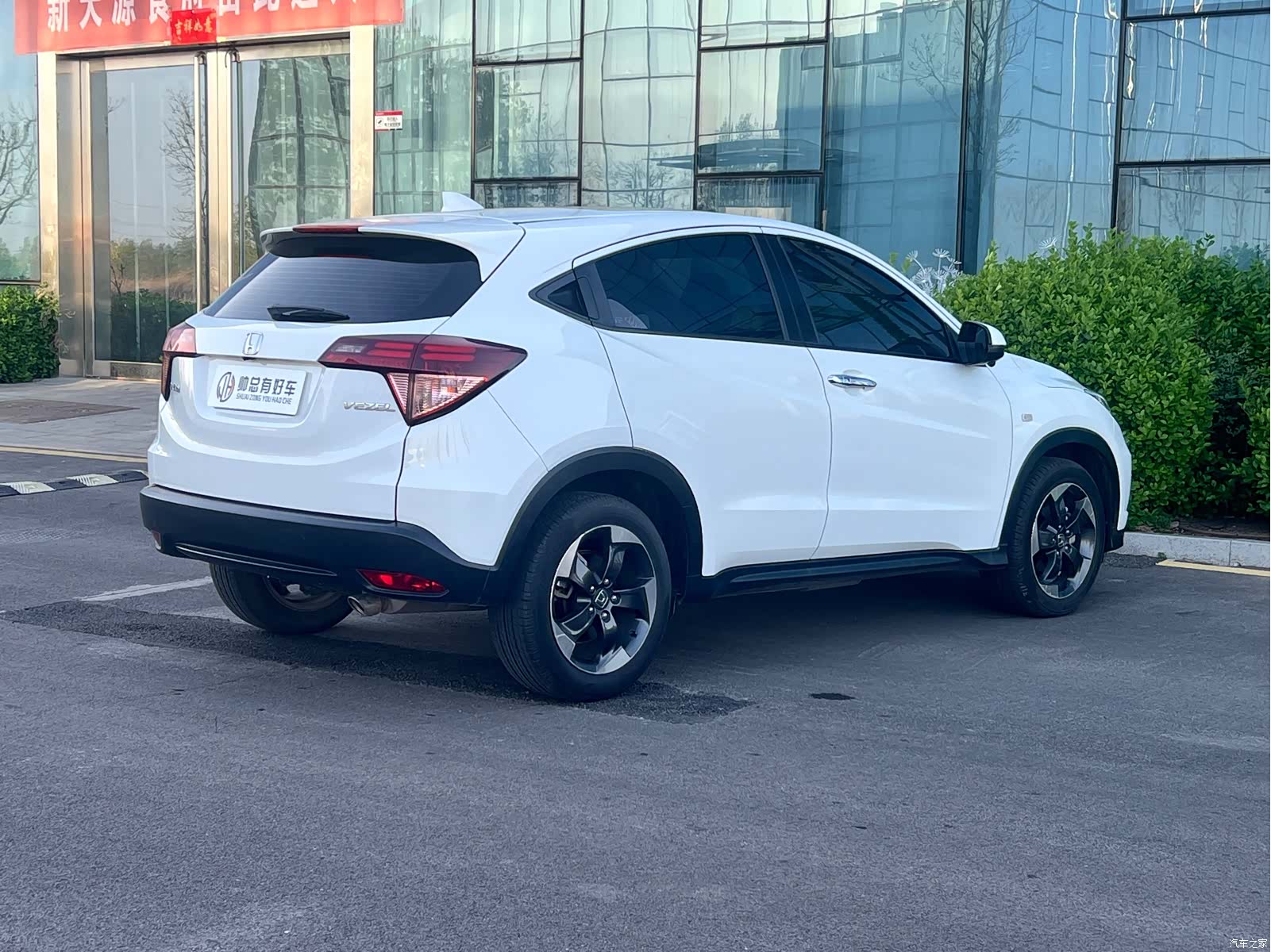 Honda Vezel, 2018 все фото