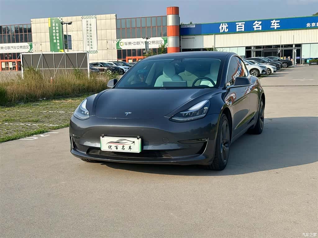 Tesla Model 3, 2020 1