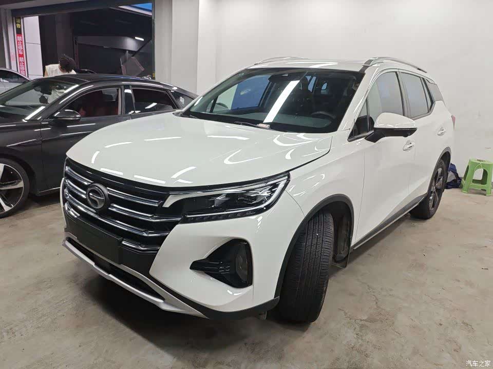 GAC GS4, 2022 1
