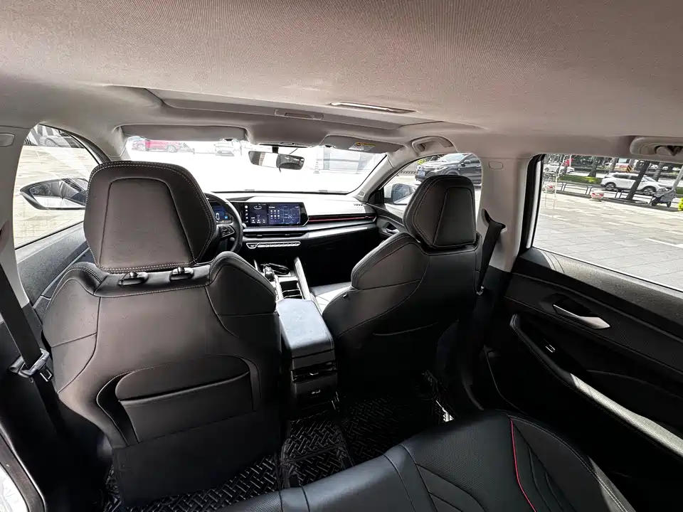 Geely Binrui Geely Binrui