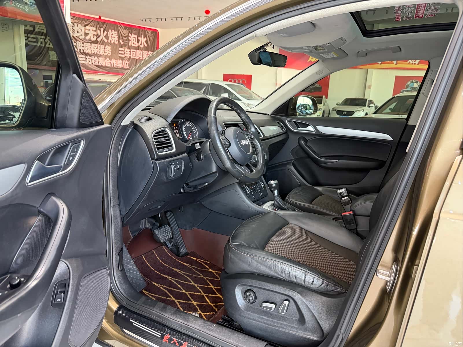 Audi Q3, 2018 4