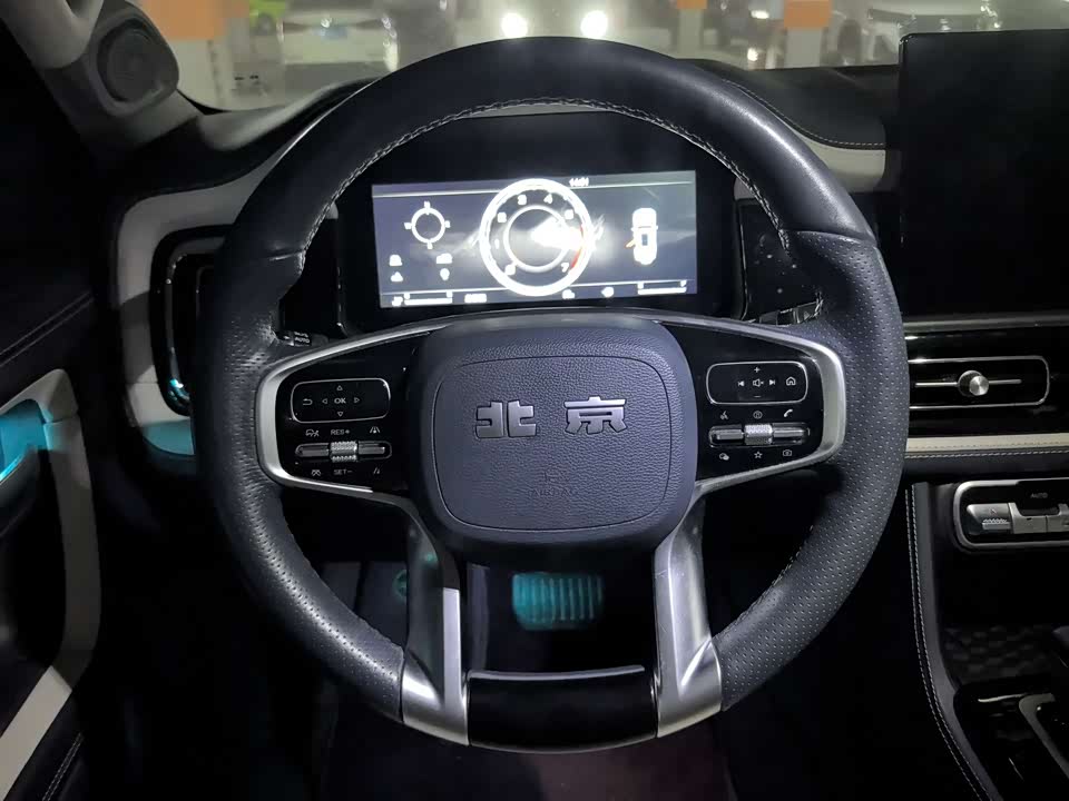 Beijing BJ60
