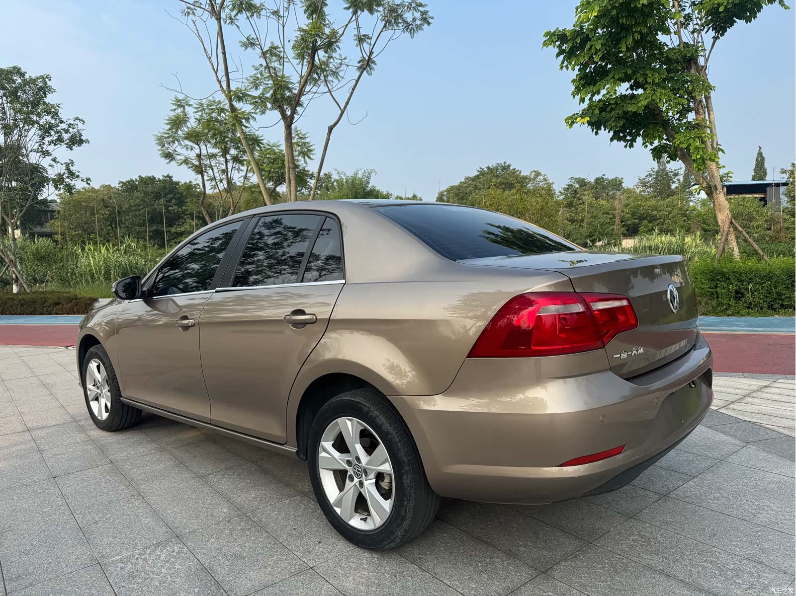 Volkswagen Bora, 2015 все фото
