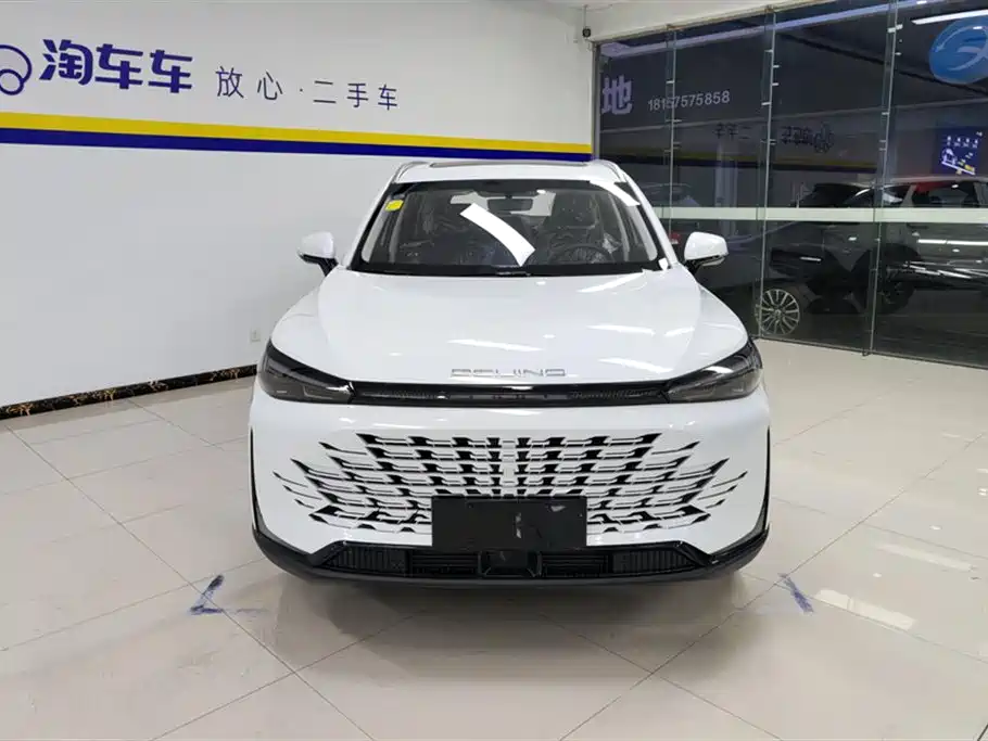 BAIC Beijing X7