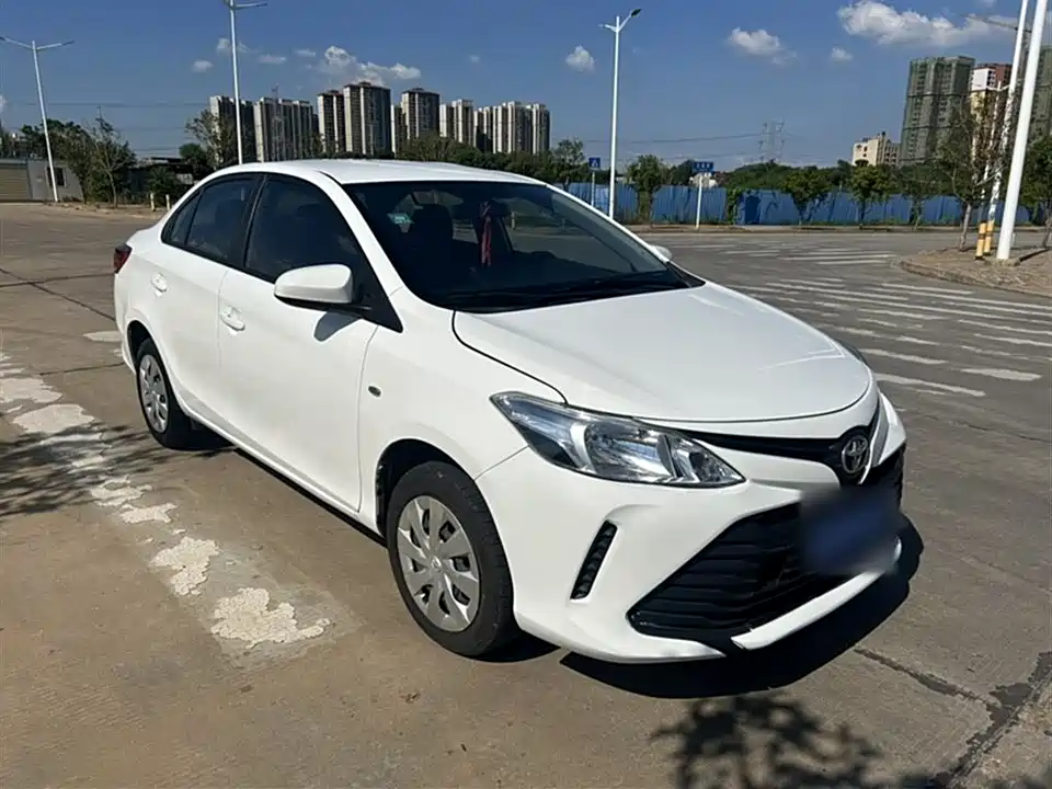 Toyota Vios Toyota Vios