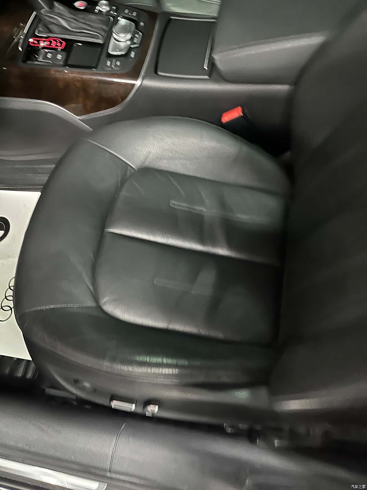 Audi A6L, 2017 12