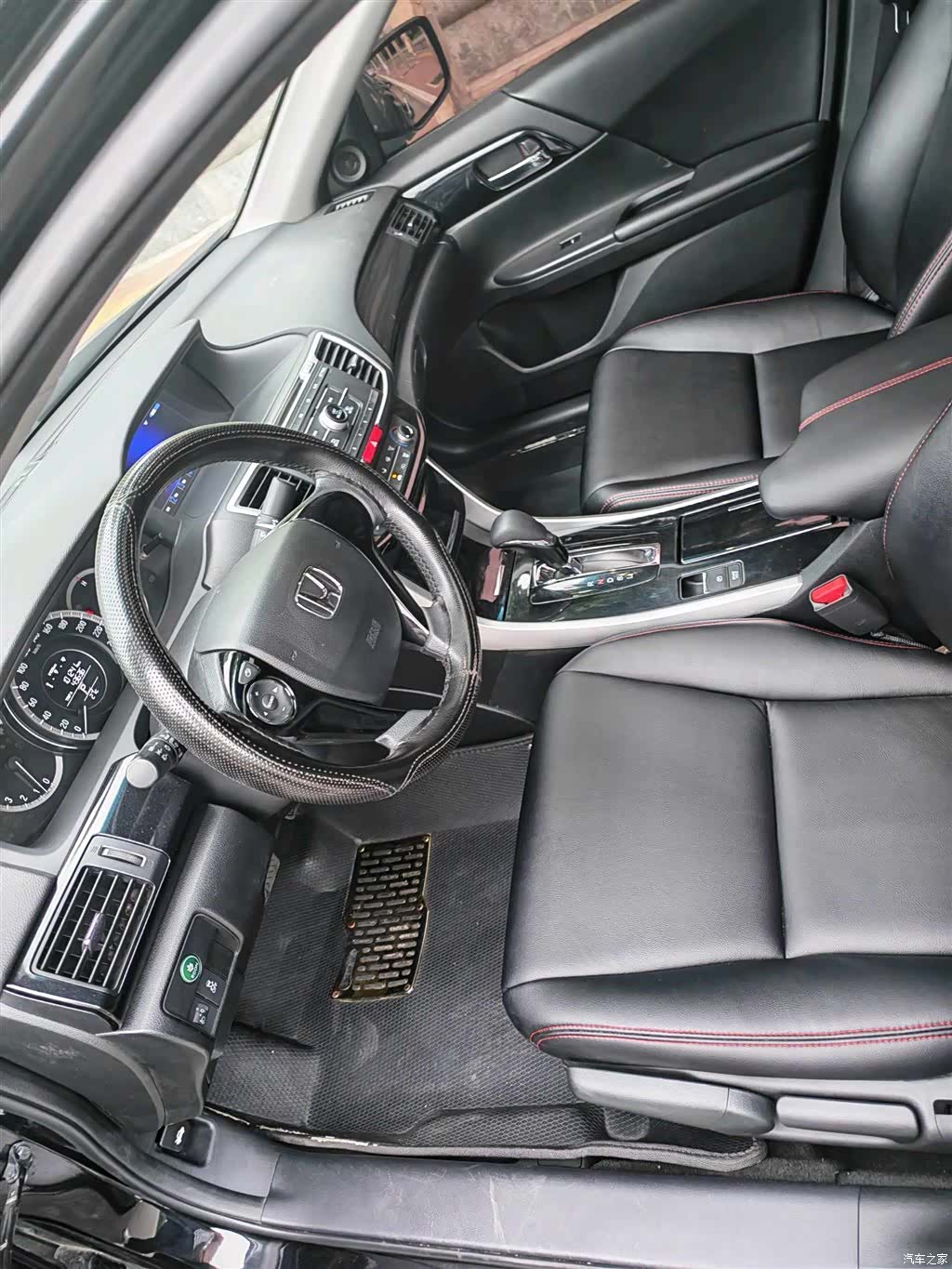 Honda Accord, 2017 8