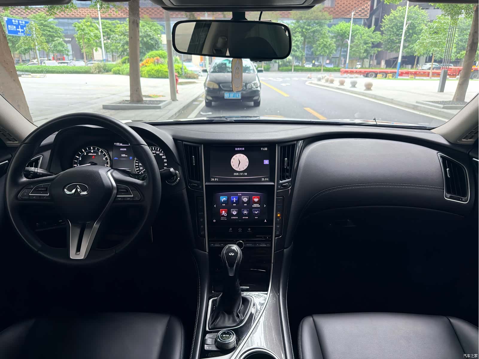 Infiniti Q50L, 2021 9