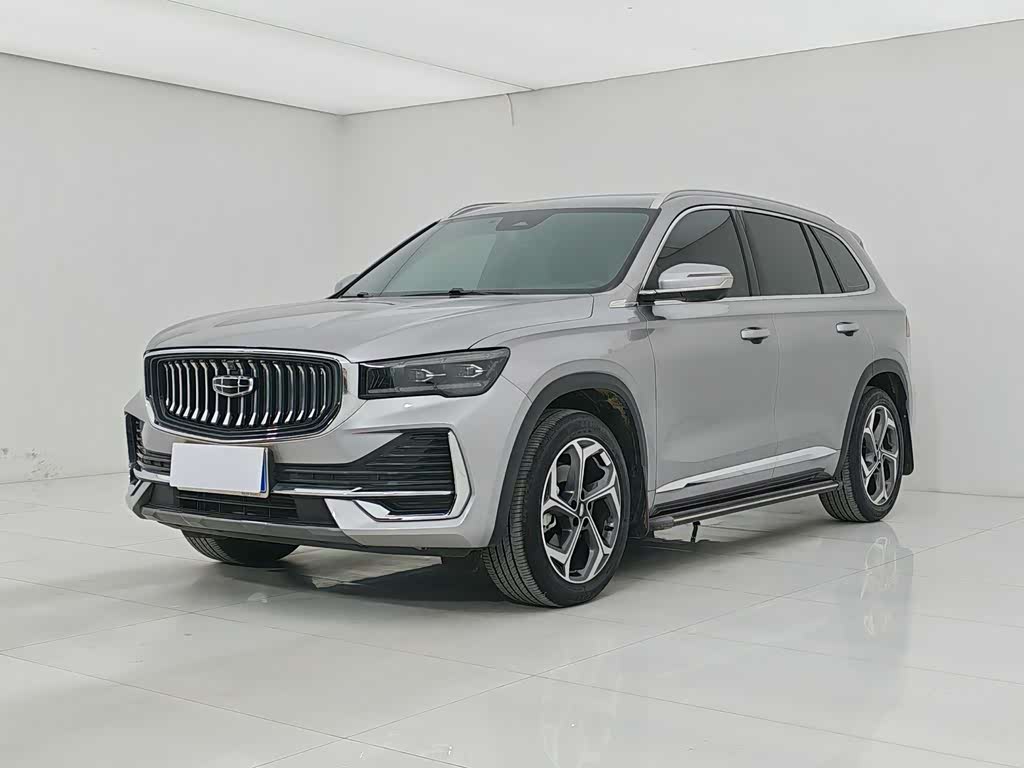 Geely Monjaro