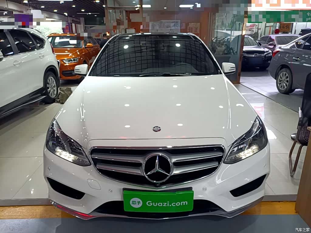 Mercedes-Benz E-Class, 2016 3