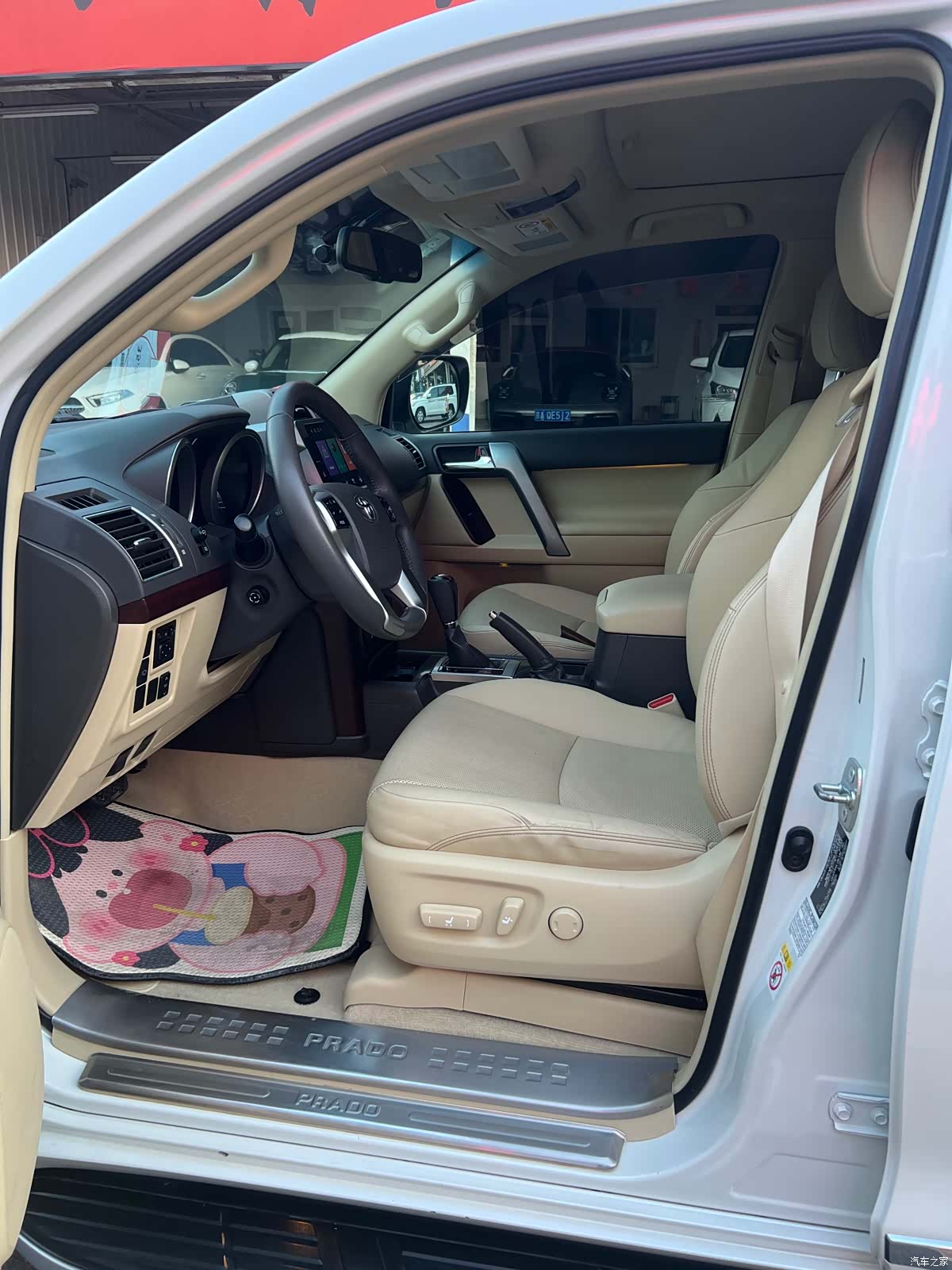 Toyota Prado, 2017 10