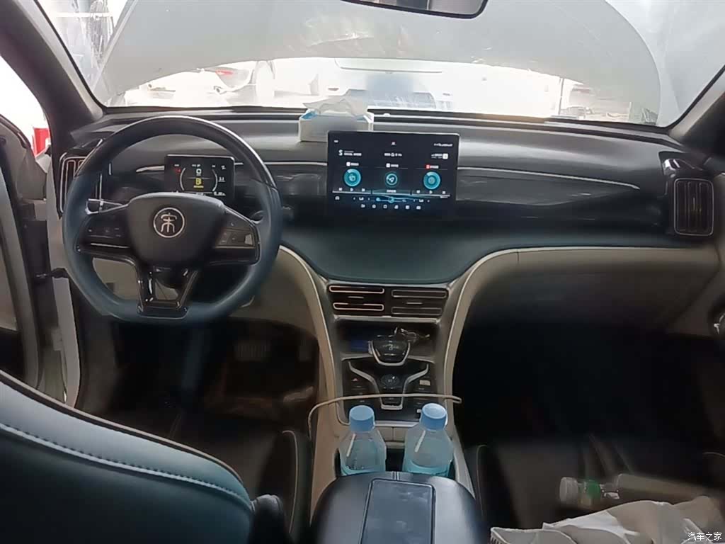 BYD Song, 2021 10