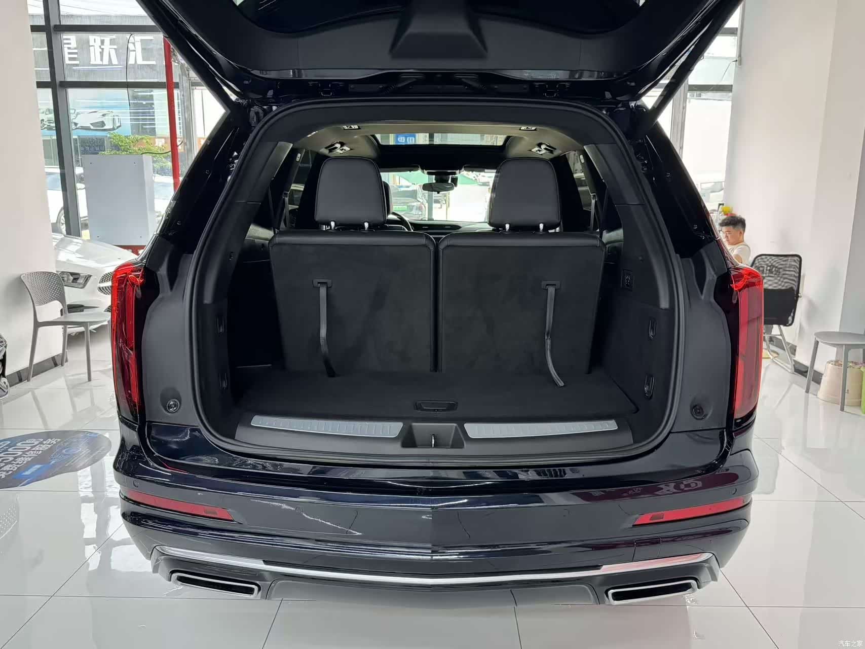 Cadillac XT6, 2022 17