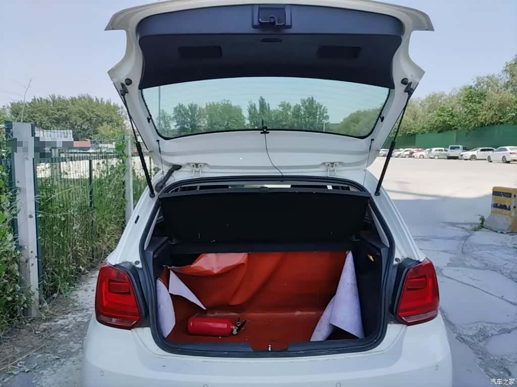 Volkswagen Polo, 2016 19