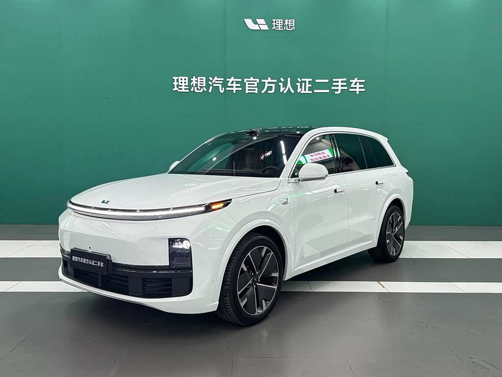 Li Auto L8