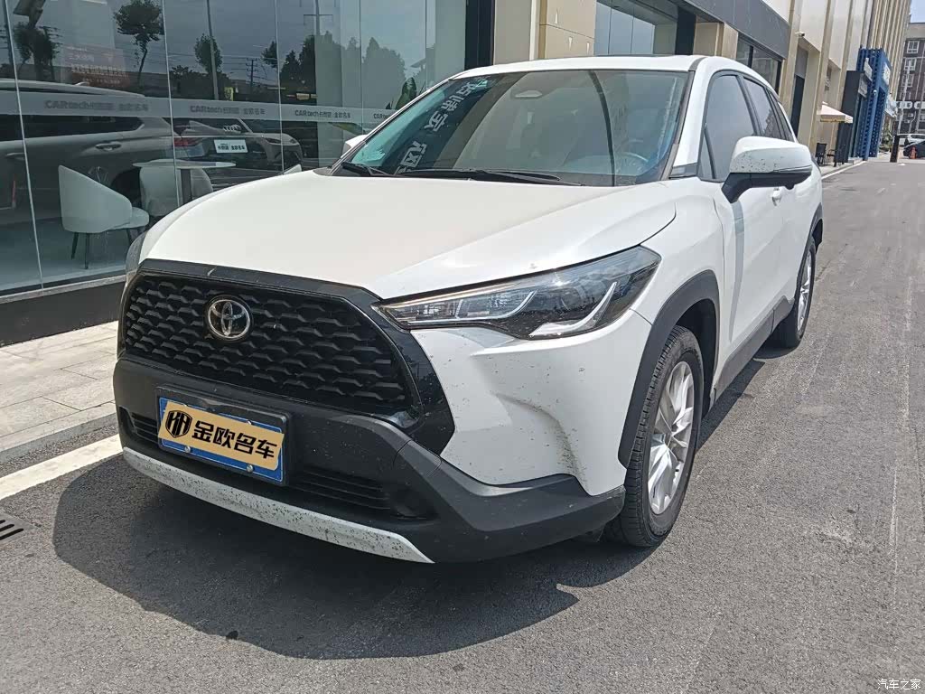 Toyota Corolla, 2023 1
