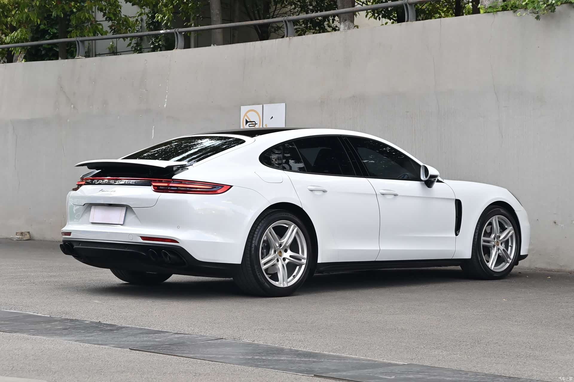 Porsche Panamera, 2021 25