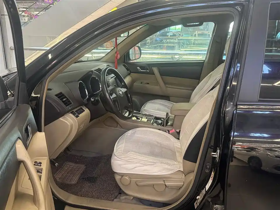 Toyota Highlander Toyota Highlander