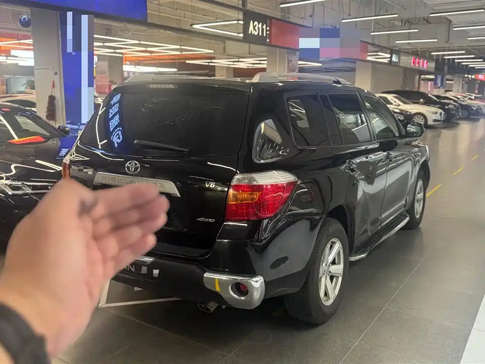 Toyota Highlander Toyota Highlander