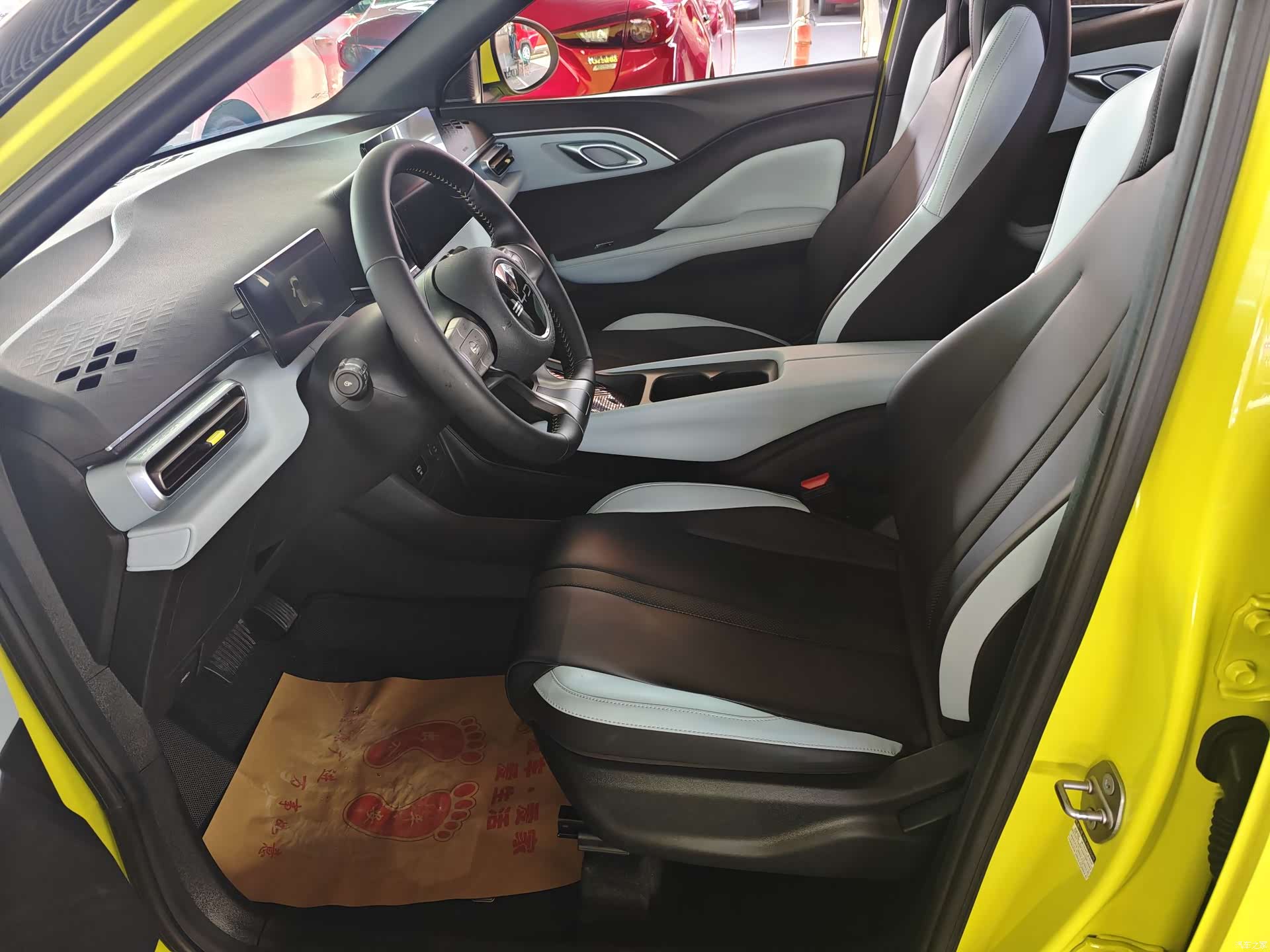 BYD Seagull, 2023 4