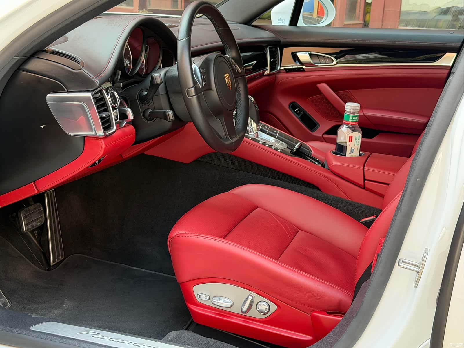 Porsche Panamera, 2016 все фото