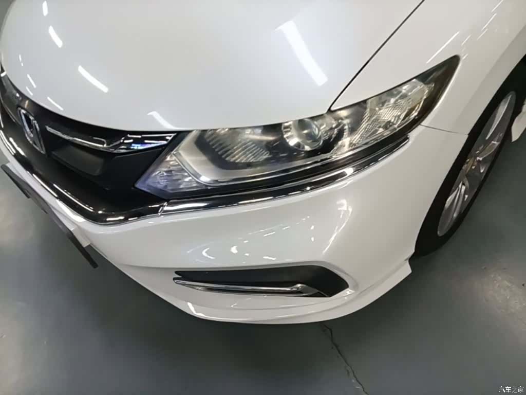 Honda Jade, 2019 24