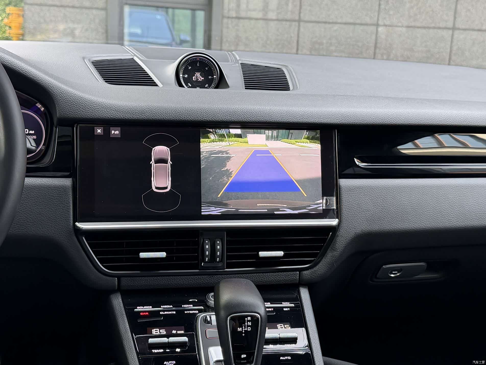 Porsche Cayenne, 2021 15