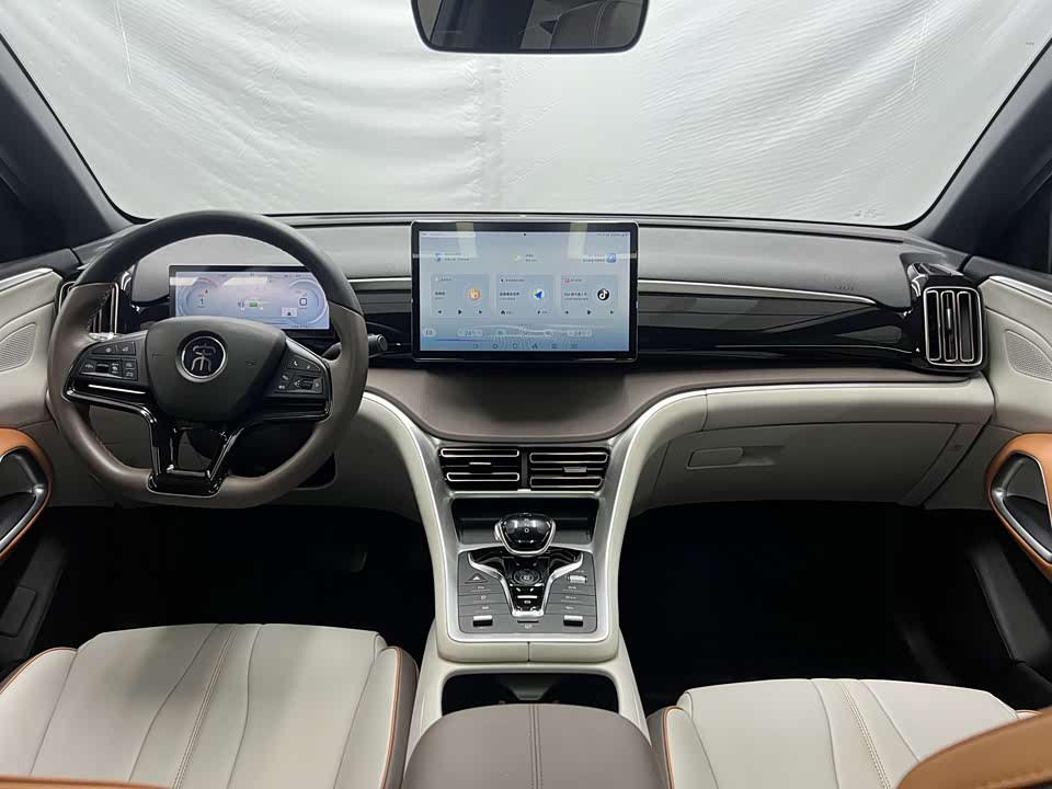 BYD Songjiang