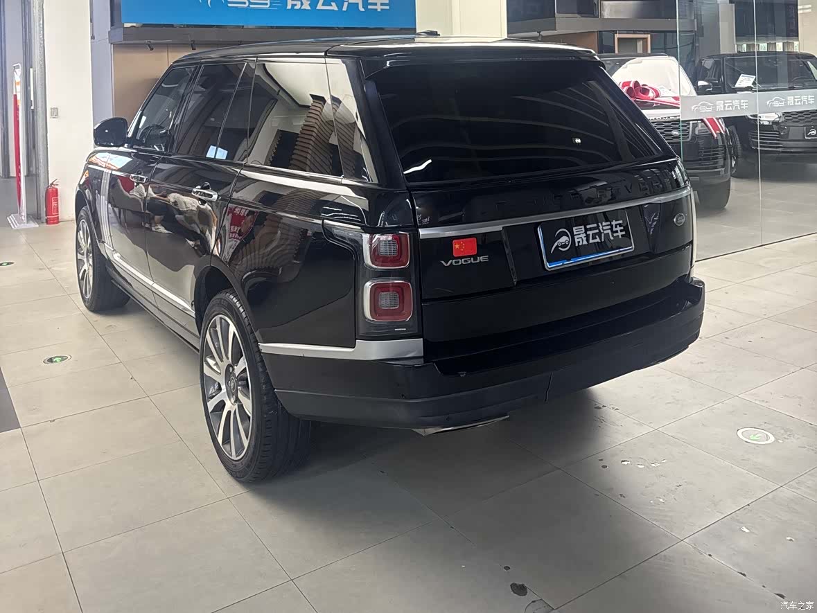 Land Rover Range Rover, 2015 12