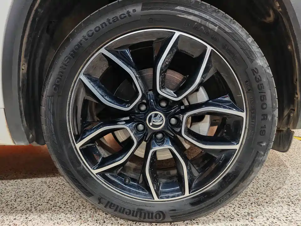 Skoda Kodiak GT Skoda Kodiak GT