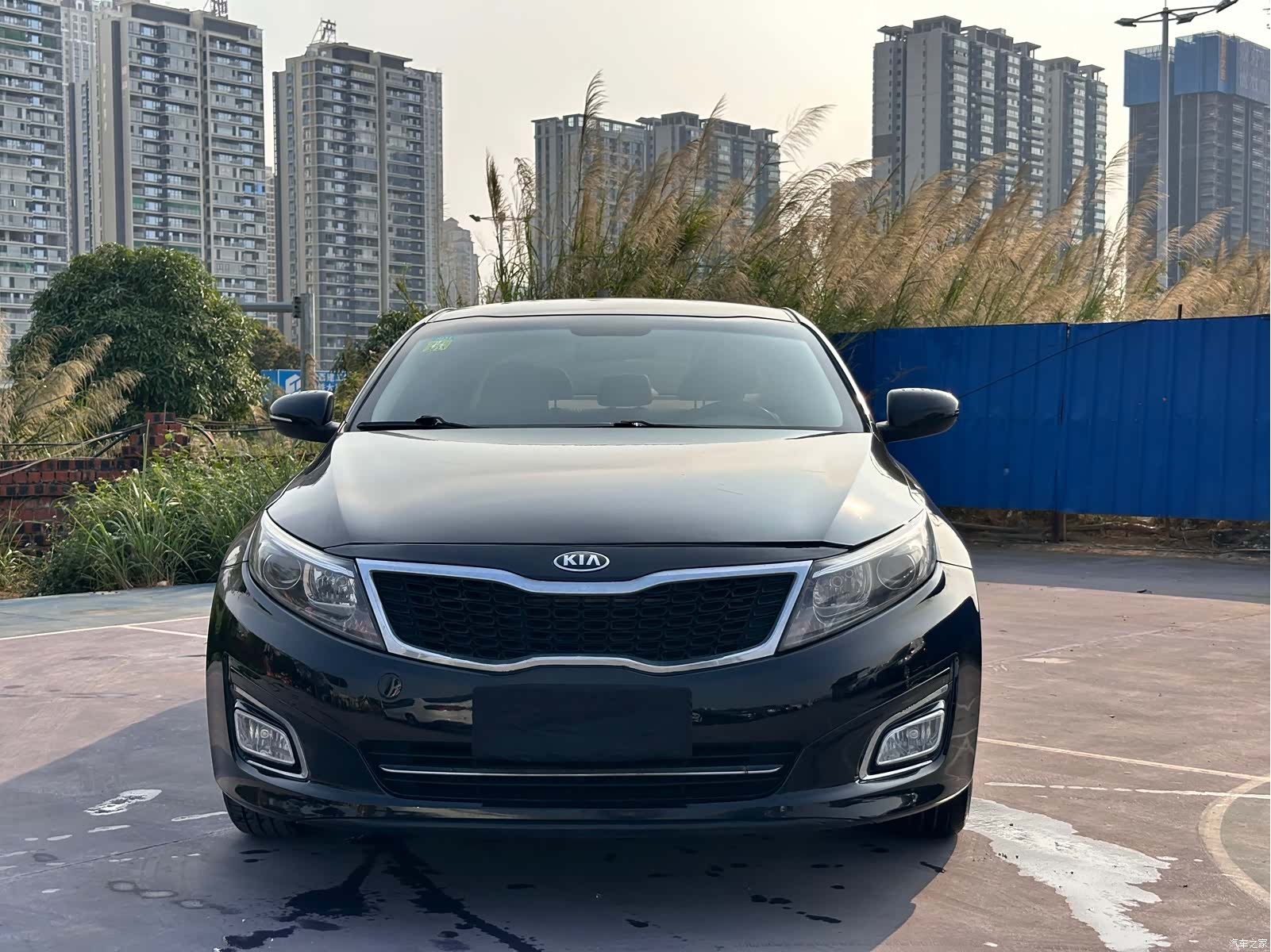 Kia K5, 2015 2